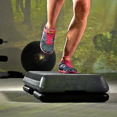 Step Zumba